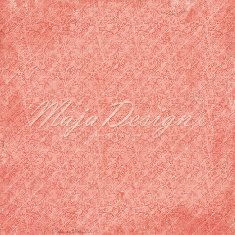 Maja Design Strawberry thief - Yummie 30x30 cm