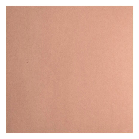 Florence &bull; Cardstock Papier 216g Glad 30,5x30,5cm Kraft Donker