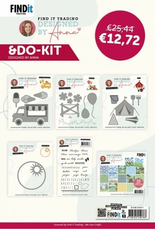 And Do - Kit - Anna Design DOK10007
