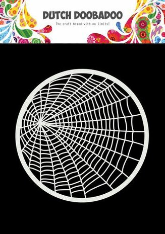 Dutch Doobadoo Card Art Spinnenweb 470.784.171 A5