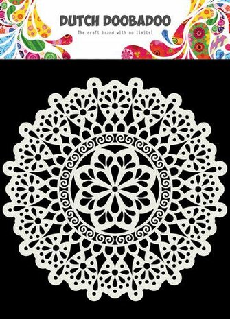 Dutch Doobadoo Mask Art 15x15cm mandala 470.715.625 