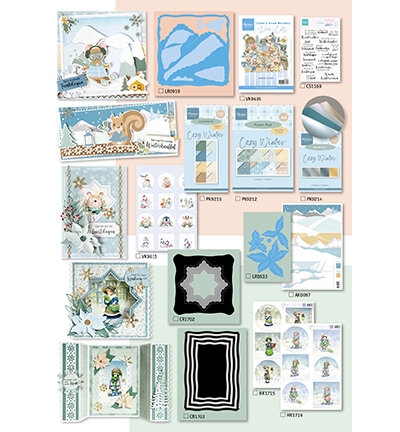 Marianne Design The Collection 152 Augustus 2025 CAT13152