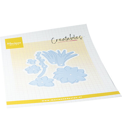 Marianne Design Creatable Succulent set LR0923