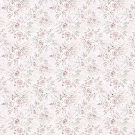 LemonCraft Paper Pad Linien Story 15,2x15,2cm