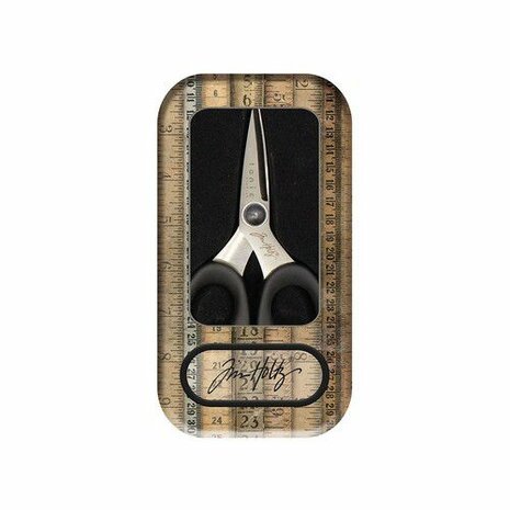 Tonic Studios Tools - Haberdashery Snip / schaar 5 2342E Tim Holtz