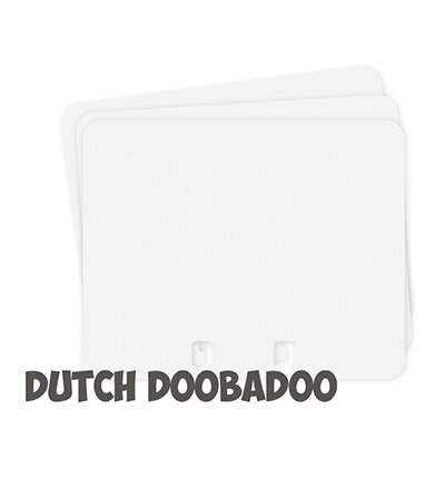 Dutch Doobadoo Memory Dex White 474.300.005