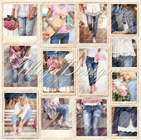Denim &amp; Girls - Snapshots - Girls in jeans