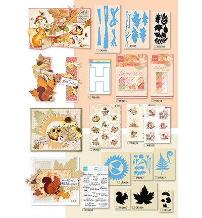 Marianne Design The Collection 153 September 2025 CAT13153