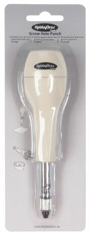 Hobbygros Screw hole punch  HGT031