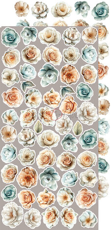 Craft O Clock Extras Set Mix 15x30 cm Sprites of Harmony CC-C78-SH-13