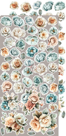 Craft O Clock Extras Set Mix 15x30 cm Sprites of Harmony CC-C78-SH-13