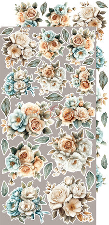 Craft O Clock Extras Set Mix 15x30 cm Sprites of Harmony CC-C78-SH-13