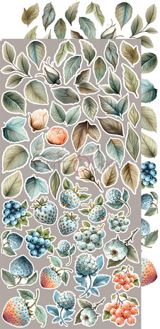 Craft O Clock Extras Set Mix 15x30 cm Sprites of Harmony CC-C78-SH-13