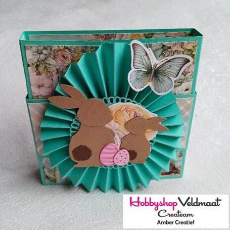 Workshop Paaskaart 2 Maart 2024 13:30 uur