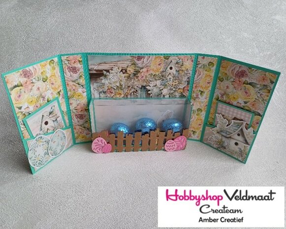 Workshop Paaskaart 2 Maart 2024 13:30 uur