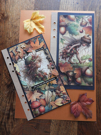 Art Journaling &amp; Card Making Set 3 99077/003