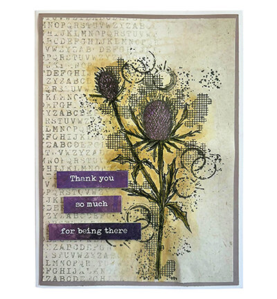 Studio Light Paper elements Nature's Dream 2 nr.235 HE-ND-DCPP235