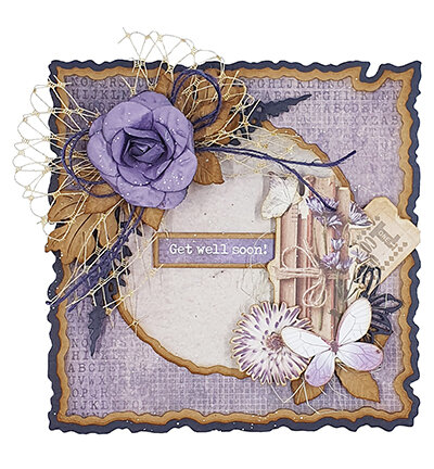 Studio Light Floral elements Nature's Dream 2 nr.890 HE-ND-CD890