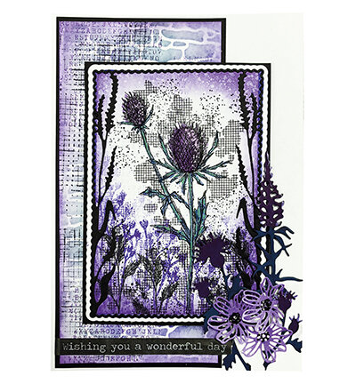 Studio Light Floral elements Nature's Dream 2 nr.890 HE-ND-CD890