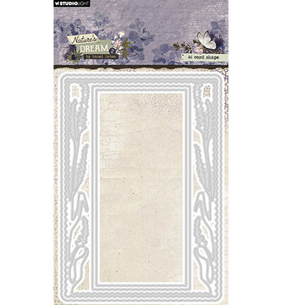 Studio Light Cardshape Nature's Dream 2 nr.889 HE-ND-CD889&nbsp;