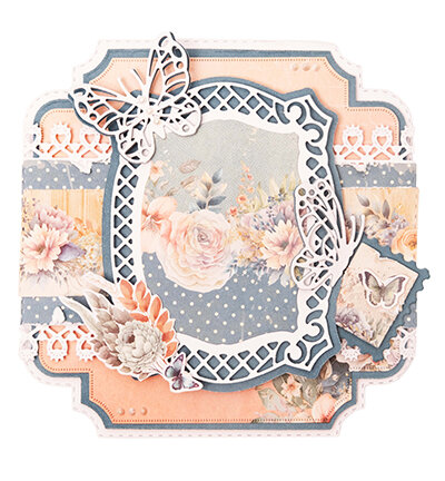 Studio Light Craftlab Cutting Die Charlotte Essentials nr.937 CCL-ES-CD937