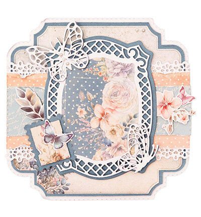 Studio Light Craftlab Cutting Die Charlotte Essentials nr.937 CCL-ES-CD937