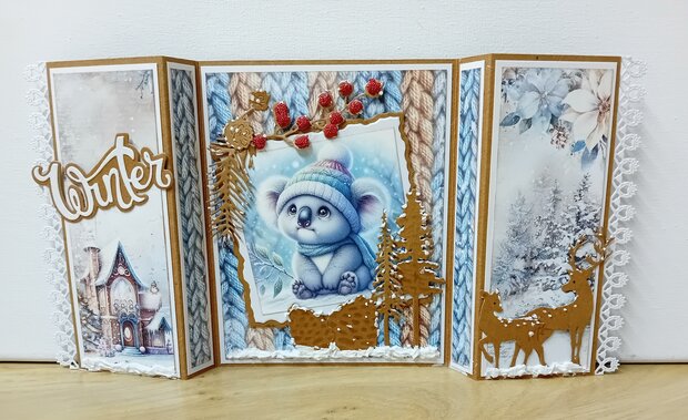 Fairybells 3-D setje nr 4