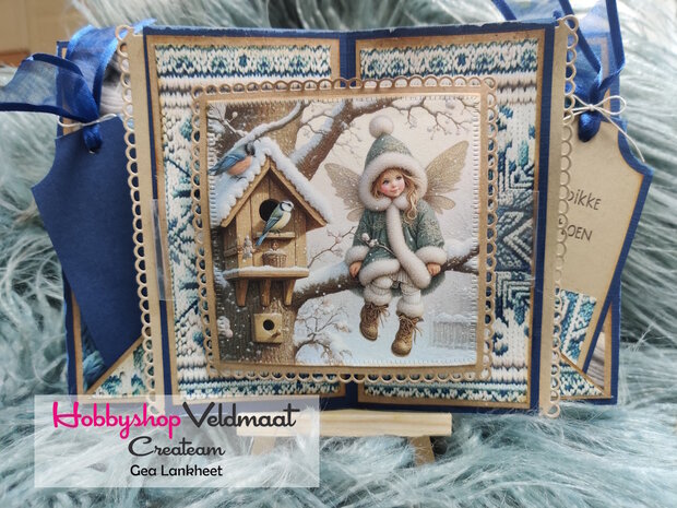 Art Journaling &amp; Card Making Set 10