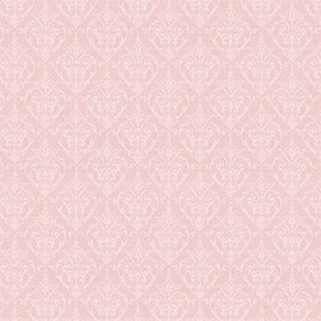 Paperpack - Precious Marieke - Blossom Blush - Design PMPP10046