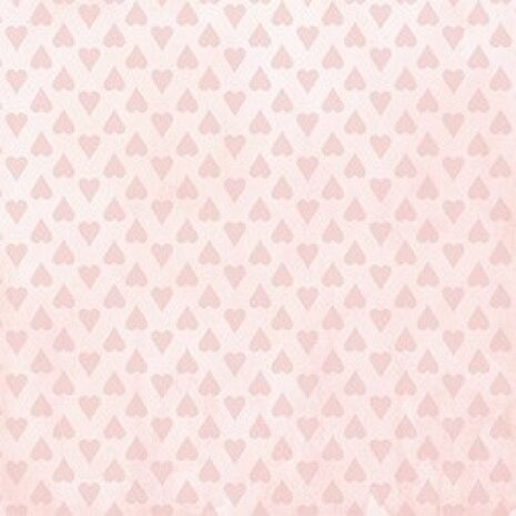 Paperpack - Precious Marieke - Blossom Blush - Design PMPP10046