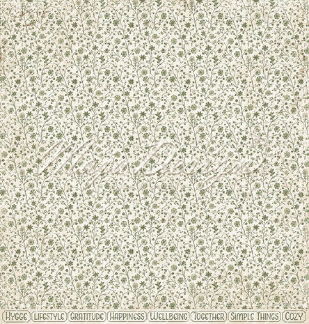 Maja Design Hygge - Wellbeing 30,5x30,5 cm 1390