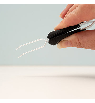 Studio Light Tweezers soft grip fine tip Essentials Tools nr.03 SL-ES-TWEE03