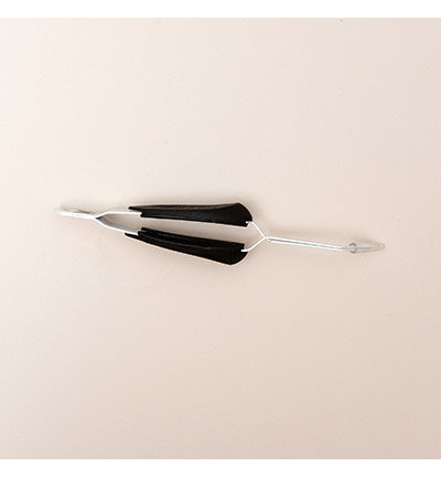 Studio Light Tweezers soft grip fine tip Essentials Tools nr.03 SL-ES-TWEE03