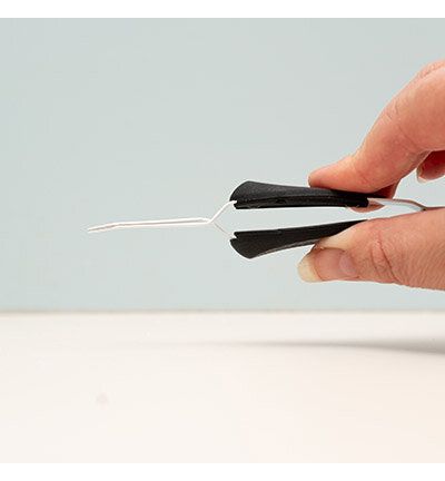 Studio Light Tweezers soft grip fine tip Essentials Tools nr.03 SL-ES-TWEE03