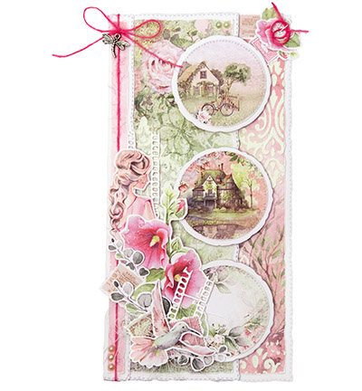 Studio Light Mixed Paper Pad Best of - 3 Essentials nr.279 JMA-ES-MPP279