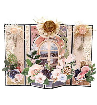 Studio Light Mixed Paper Pad Best of - 3 Essentials nr.279 JMA-ES-MPP279