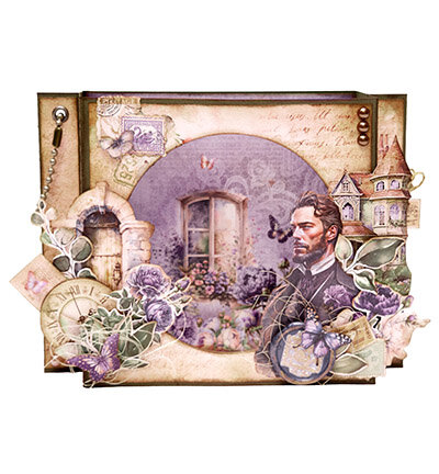 Studio Light Mixed Paper Pad Best of - 3 Essentials nr.279 JMA-ES-MPP279