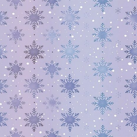 Paperpack - Berries Beauties - Mystic Winter - Design BBPP10016
