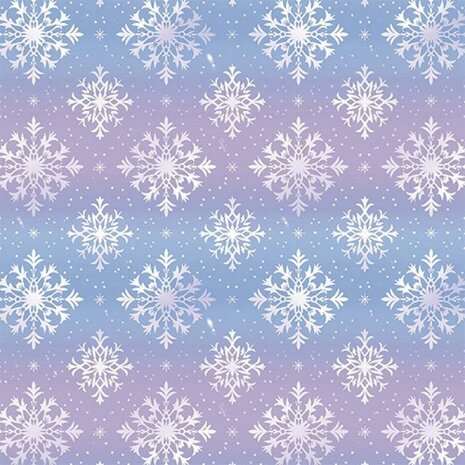 Paperpack - Berries Beauties - Mystic Winter - Design BBPP10016