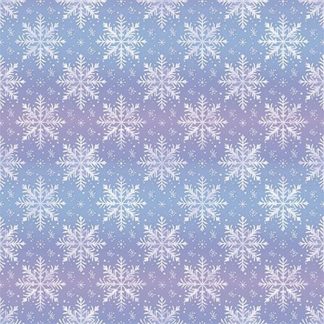 Paperpack - Berries Beauties - Mystic Winter - Design BBPP10016