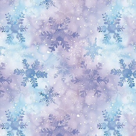 Paperpack - Berries Beauties - Mystic Winter - Design BBPP10016