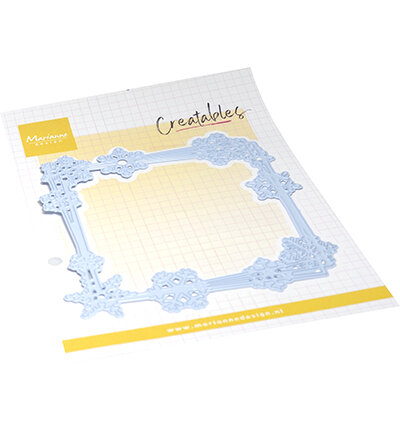 Marianne Design Creatable, Ice crystals - square LR0929