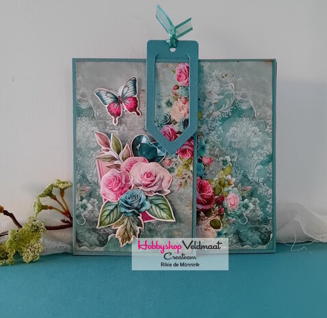 Hobbyshop Veldmaat Werkbeschrijving Samen Creatief #80