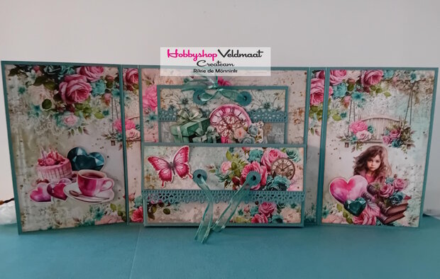 Hobbyshop Veldmaat Werkbeschrijving Samen Creatief #80