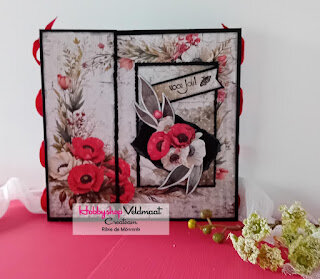 Hobbyshop Veldmaat Werkbeschrijving Samen Creatief #77