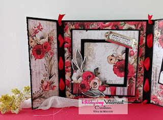 Hobbyshop Veldmaat Werkbeschrijving Samen Creatief #77