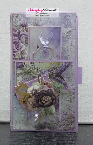 Hobbyshop Veldmaat Werkbeschrijving Samen Creatief #74