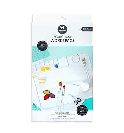 Studio Light Workspace Heat resistant and waterproof Tools nr. 01 SL-TO-MMW01