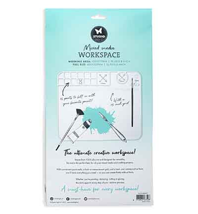 Studio Light Workspace Heat resistant and waterproof Tools nr. 01 SL-TO-MMW01