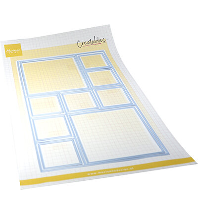 Marianne Design Creatable Lay out - stair card LR0926